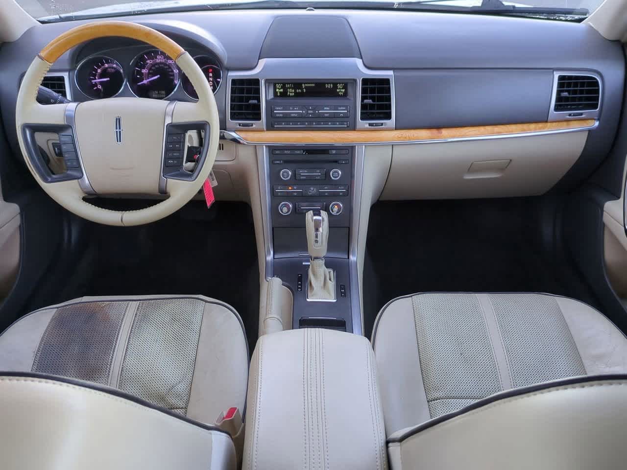 Thumbnail: 2012 Lincoln MKZ - 14