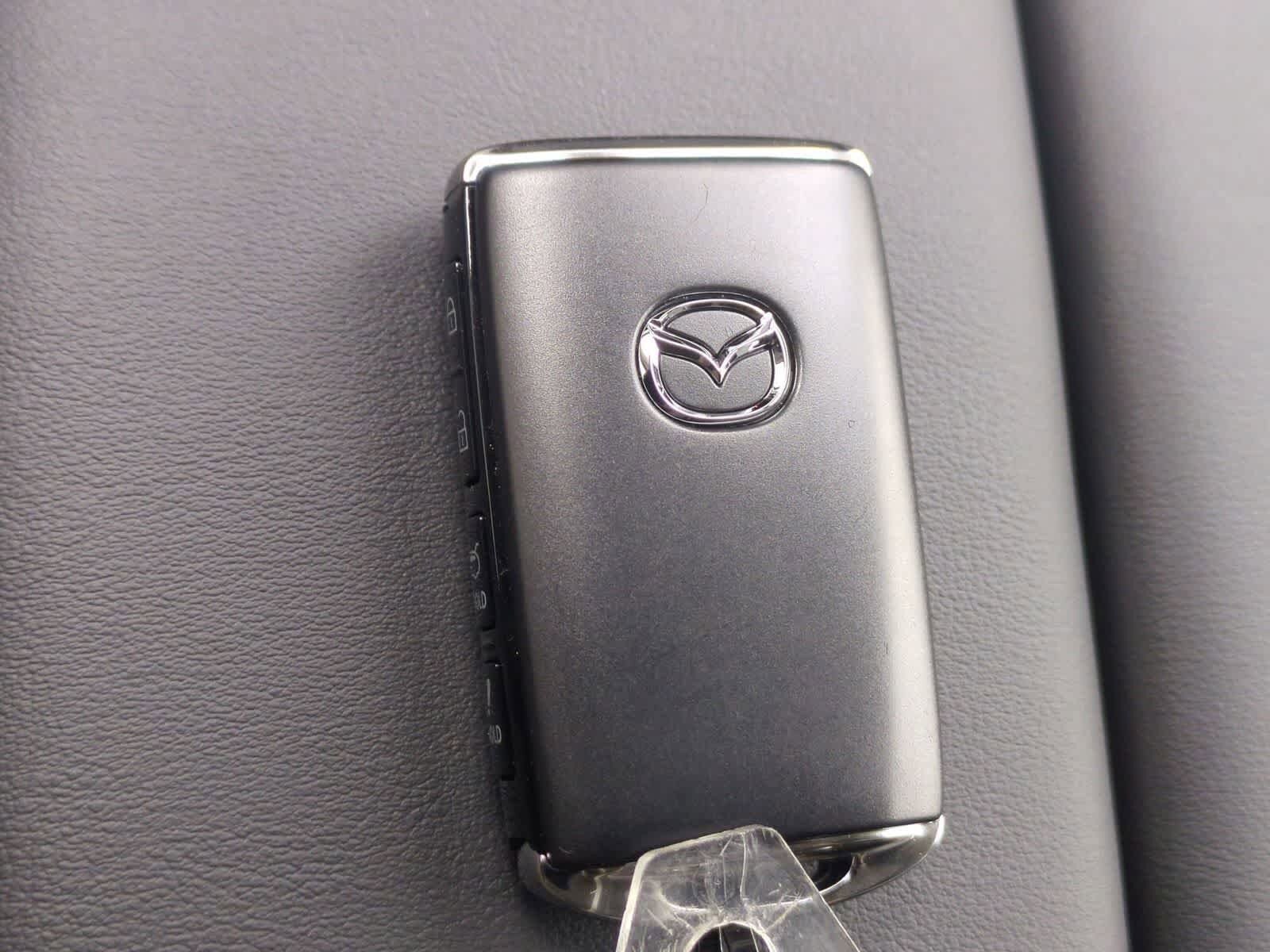 Thumbnail: 2026 Mazda CX-90 - 35