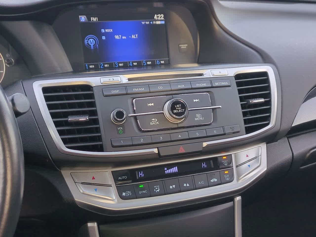 Thumbnail: 2014 Honda Accord - 26