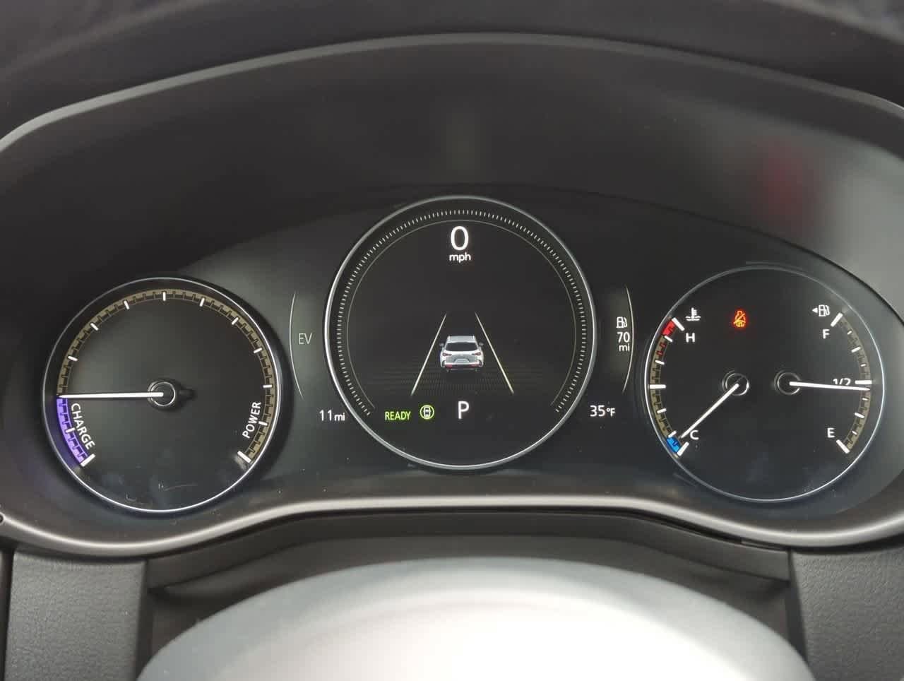 Thumbnail: 2025 Mazda CX-50 - 33