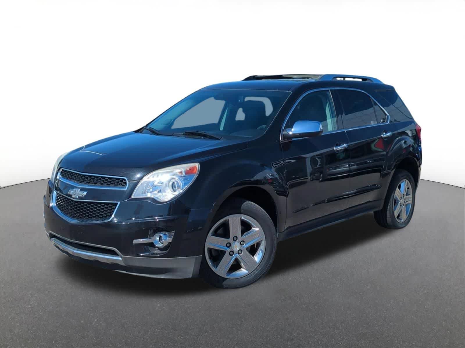 2014 Chevrolet Equinox LTZ -
                  Troy, MI