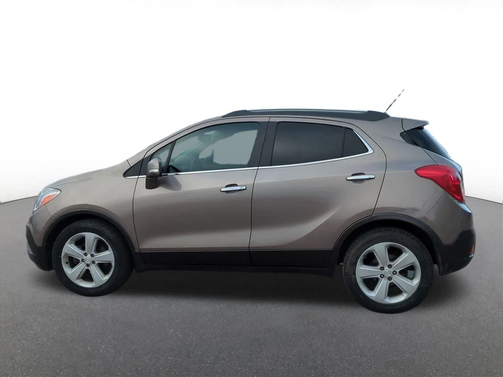 Thumbnail: 2015 Buick Encore - 3