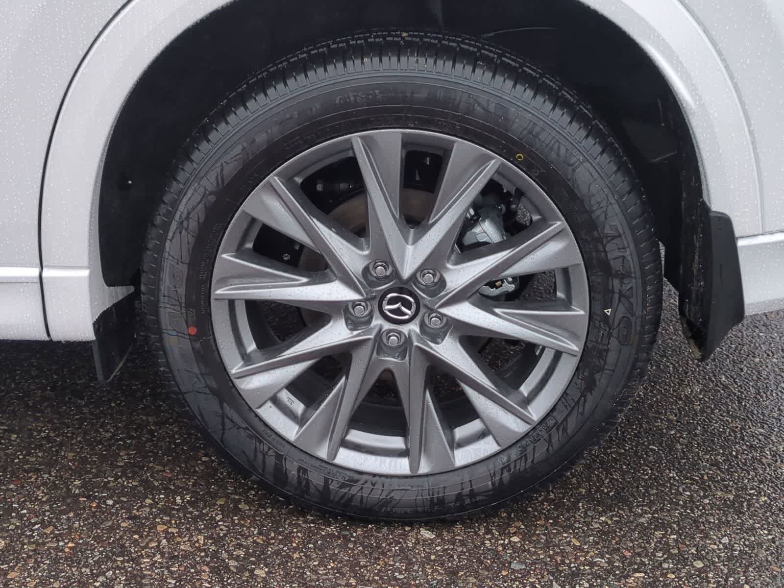 Thumbnail: 2025 Mazda CX-5 - 13