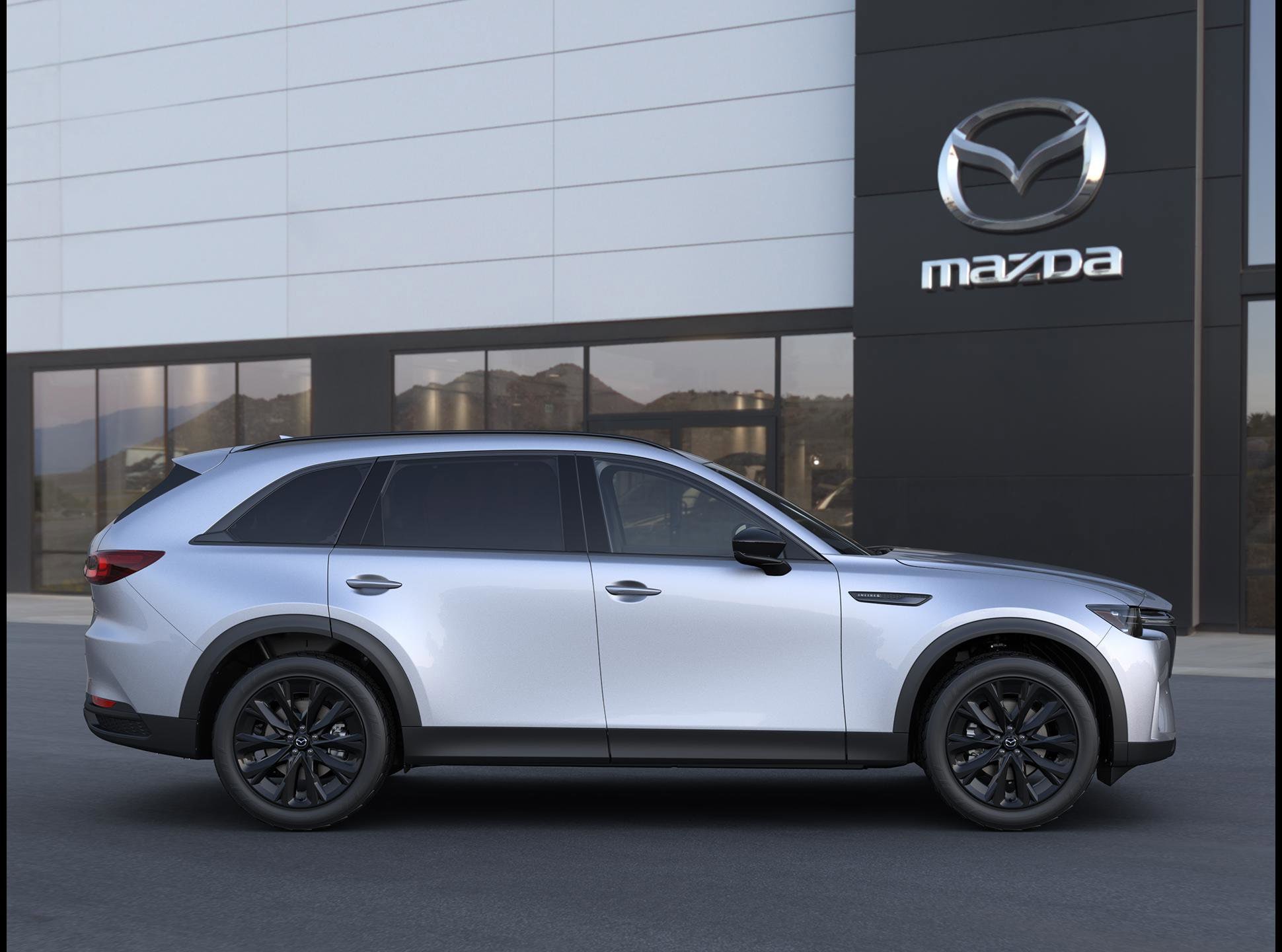 2025 Mazda CX-90 S Premium 5