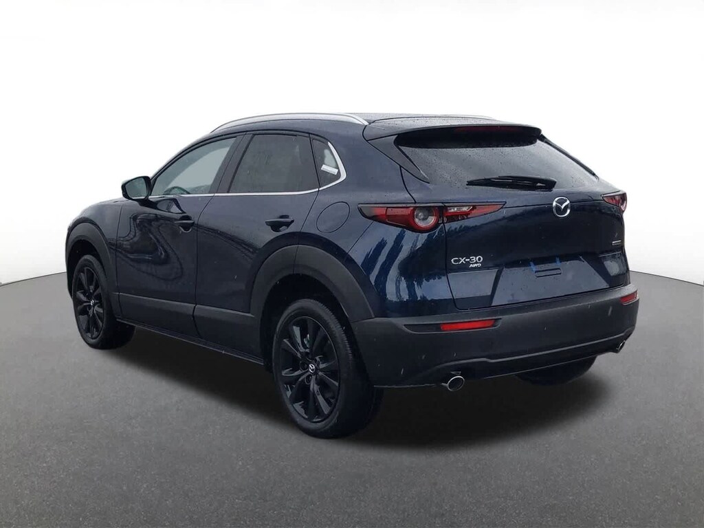 New 2025 Mazda CX-30 2.5 S Select Sport AWD Sport Utility