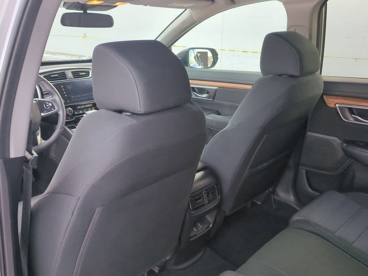 Thumbnail: 2019 Honda CR-V - 17