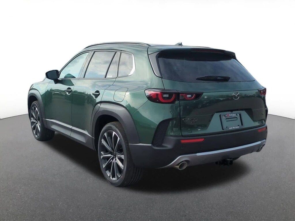 New 2026 Mazda CX-50 2.5 Turbo AWD Sport Utility