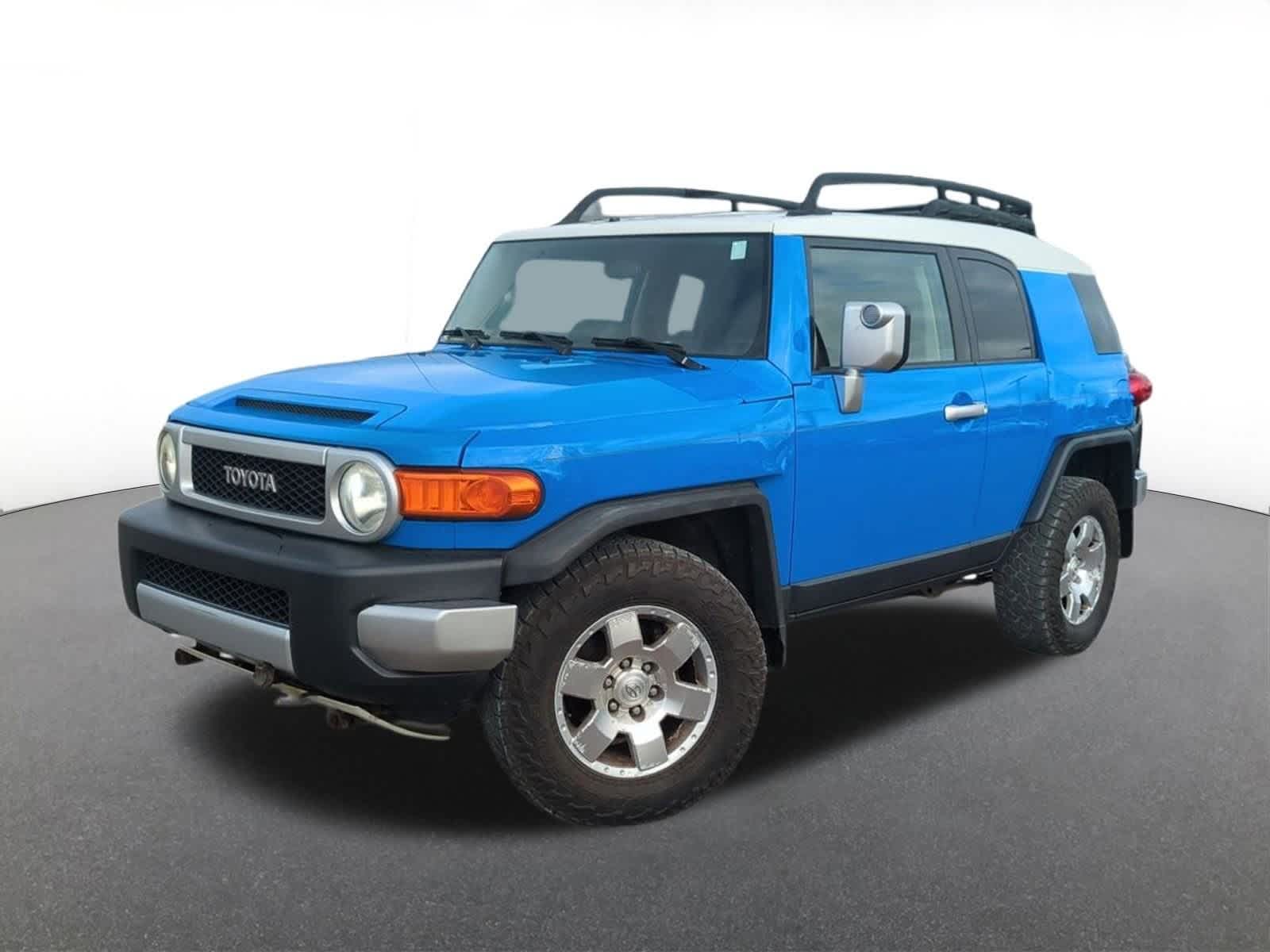 2007 Toyota FJ Cruiser Base -
                  Troy, MI