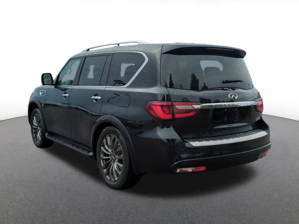Used 2018 INFINITI QX80  SUV