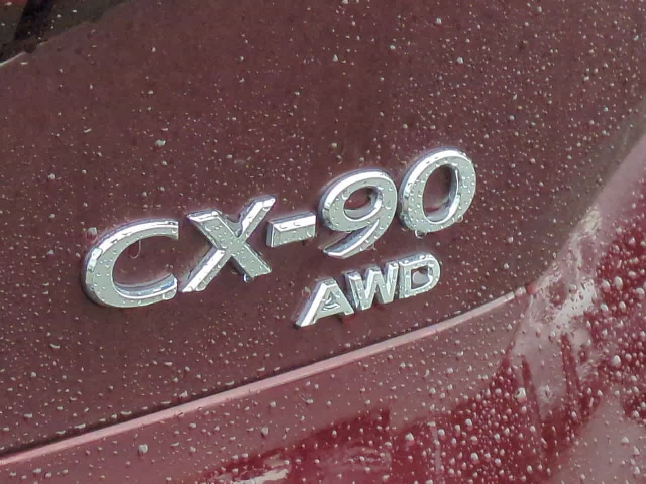 Thumbnail: 2024 Mazda CX-90 - 11