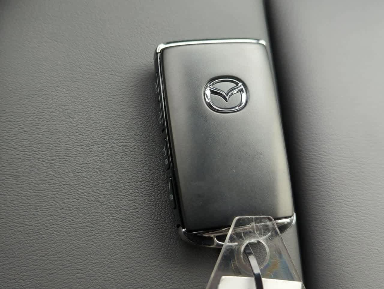 Thumbnail: 2025 Mazda CX-70 - 34