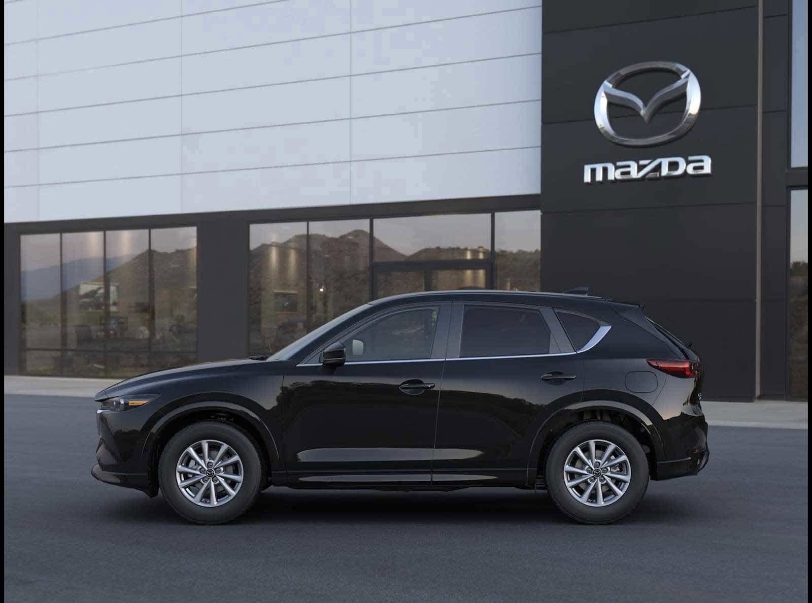 Thumbnail: 2025 Mazda CX-5 - 3