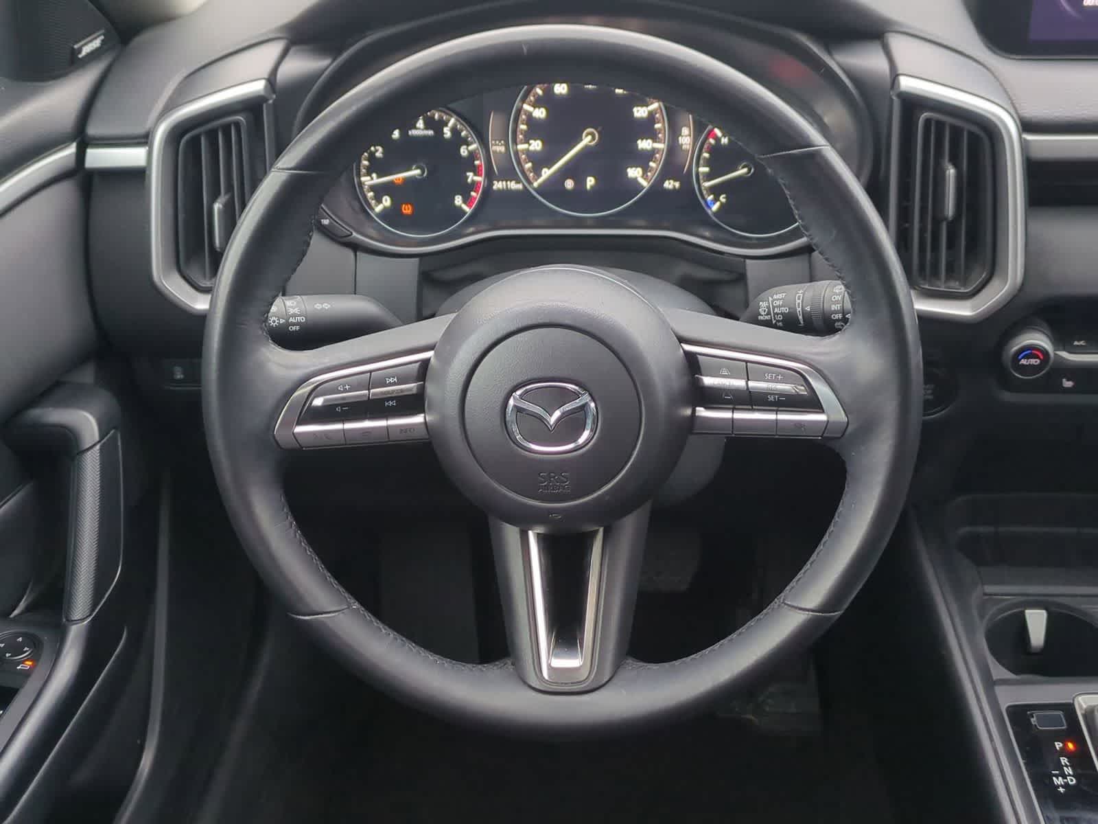 Thumbnail: 2024 Mazda CX-50 - 23