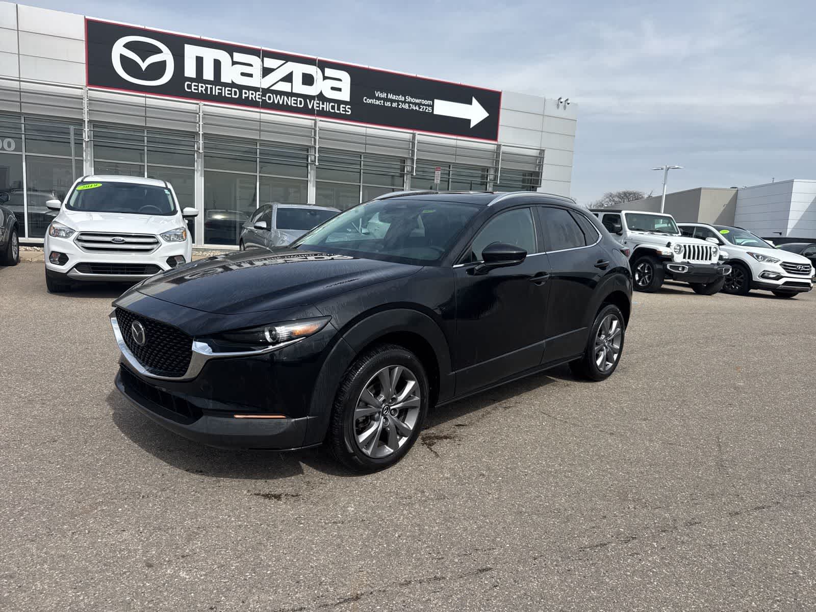2024 Mazda CX-30 Preferred