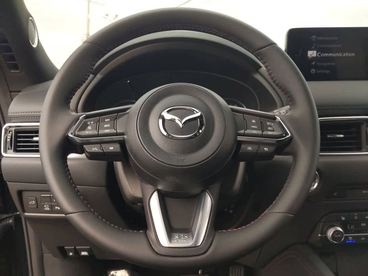 Thumbnail: 2025 Mazda CX-5 - 24