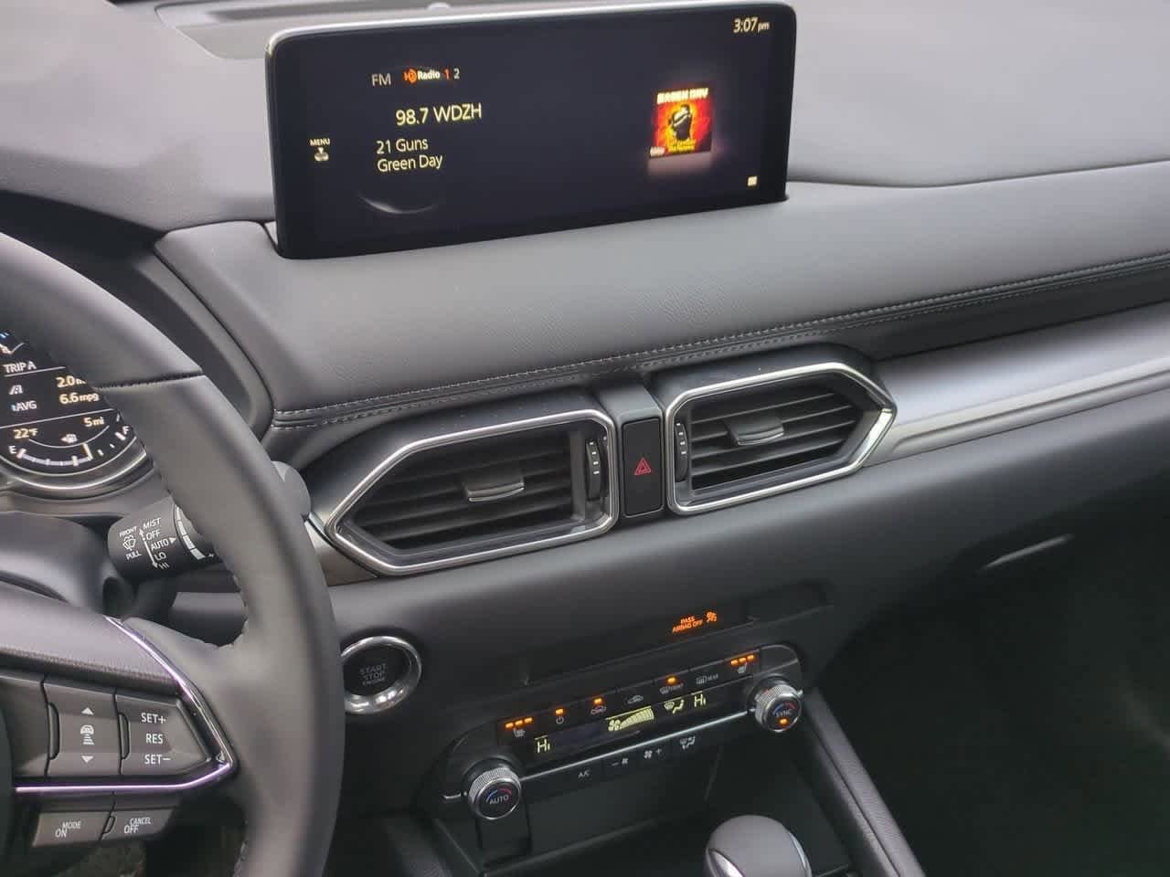 Thumbnail: 2025 Mazda CX-5 - 27