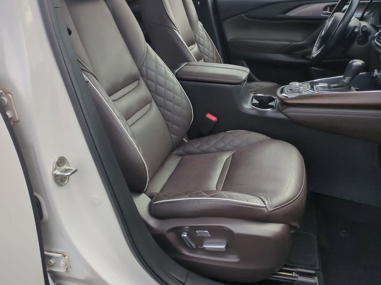 Thumbnail: 2021 Mazda CX-9 - 21