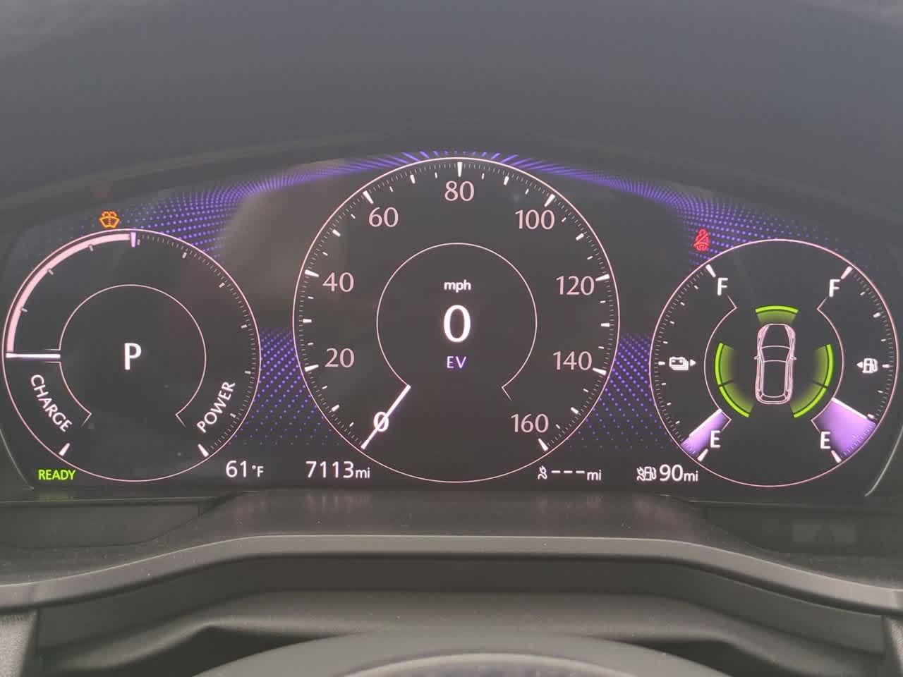 Thumbnail: 2025 Mazda CX-90 - 35