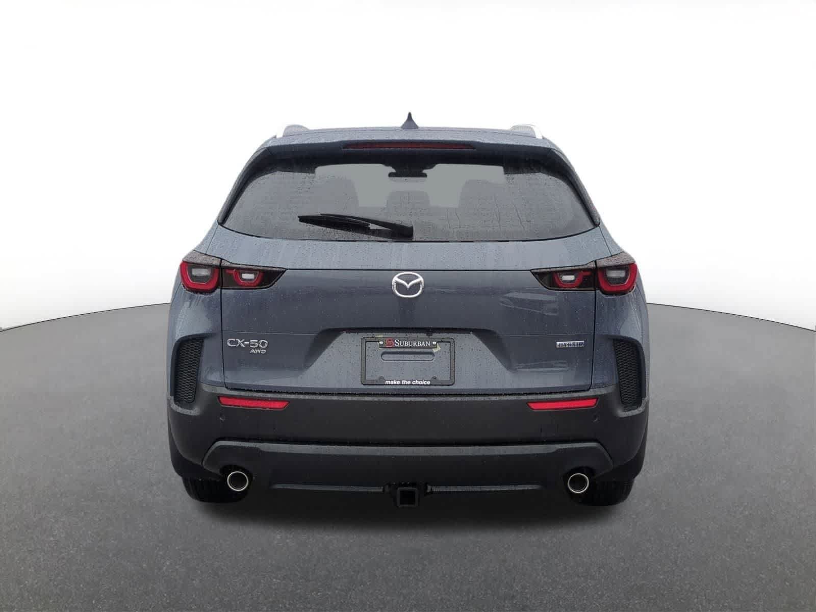 Thumbnail: 2026 Mazda CX-50 - 5