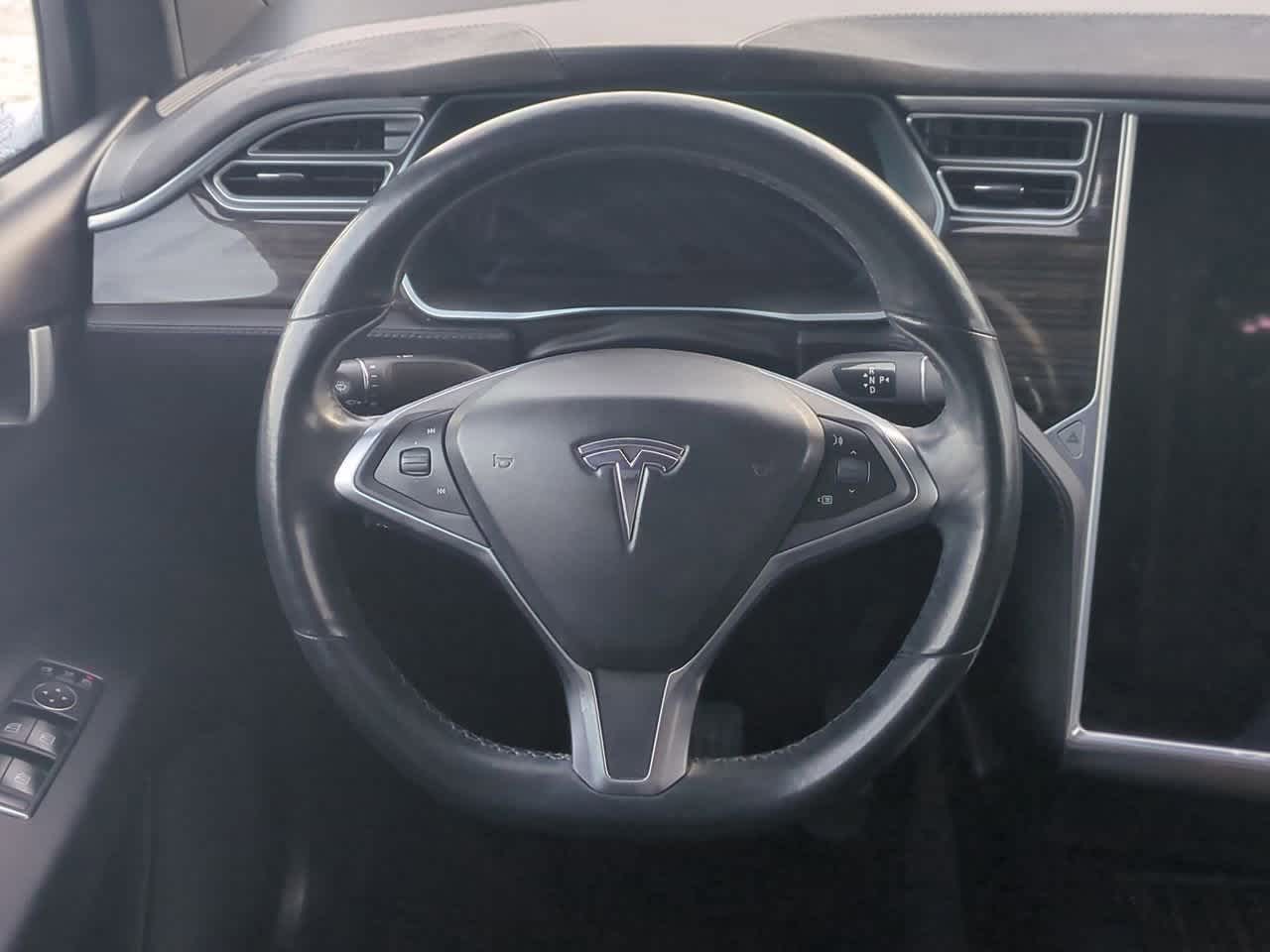 Thumbnail: 2016 Tesla Model X - 24