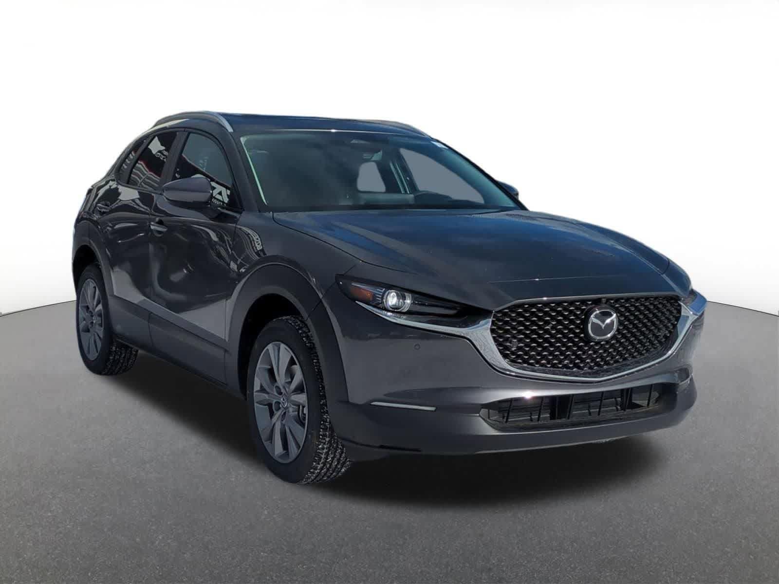 Thumbnail: 2026 Mazda CX-30 - 8