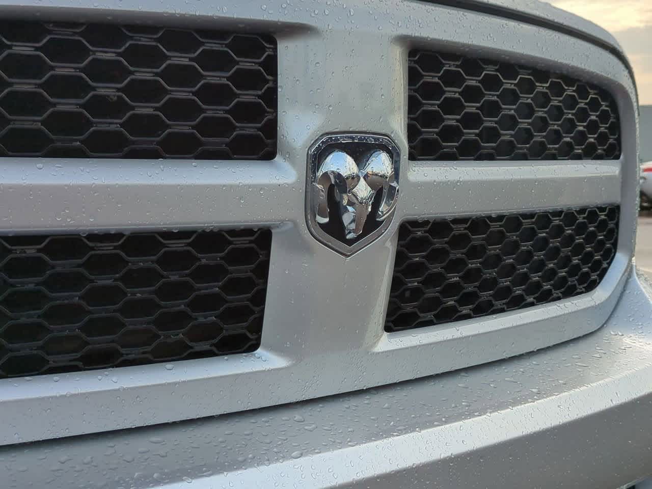 Thumbnail: 2014 RAM 1500 - 11