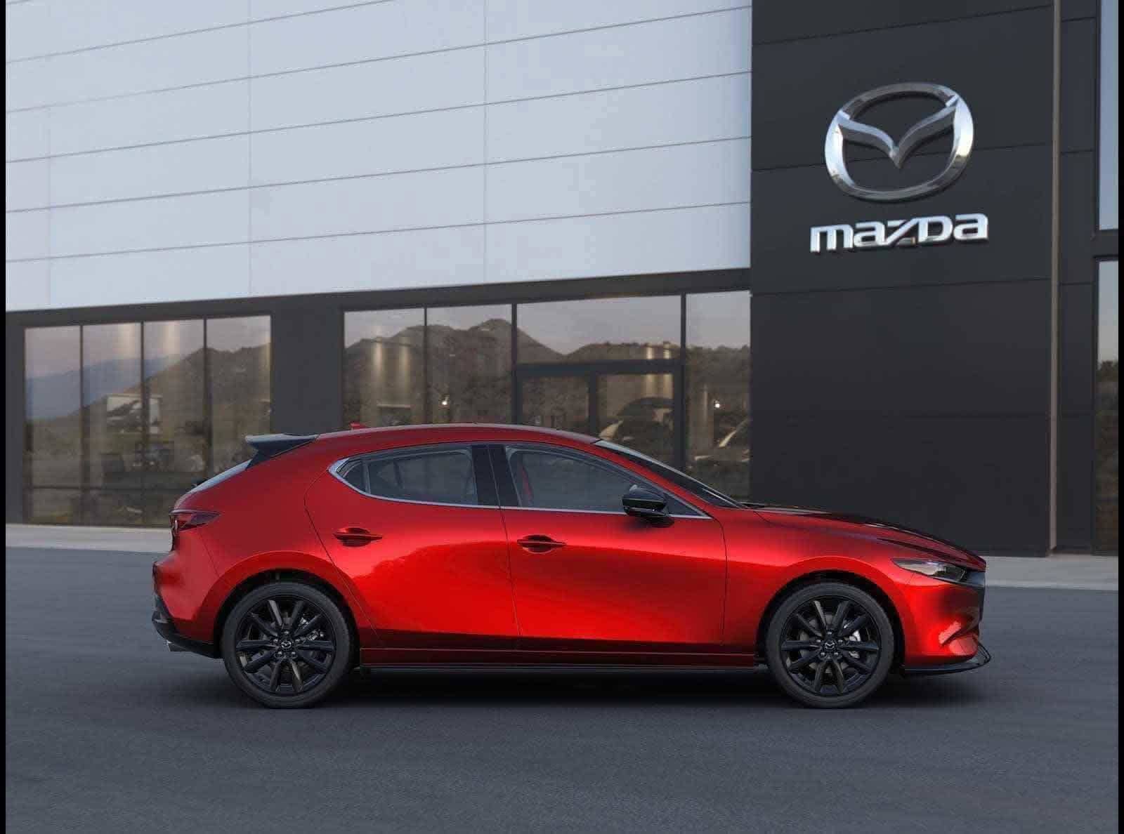 Thumbnail: 2026 Mazda Mazda3 - 5