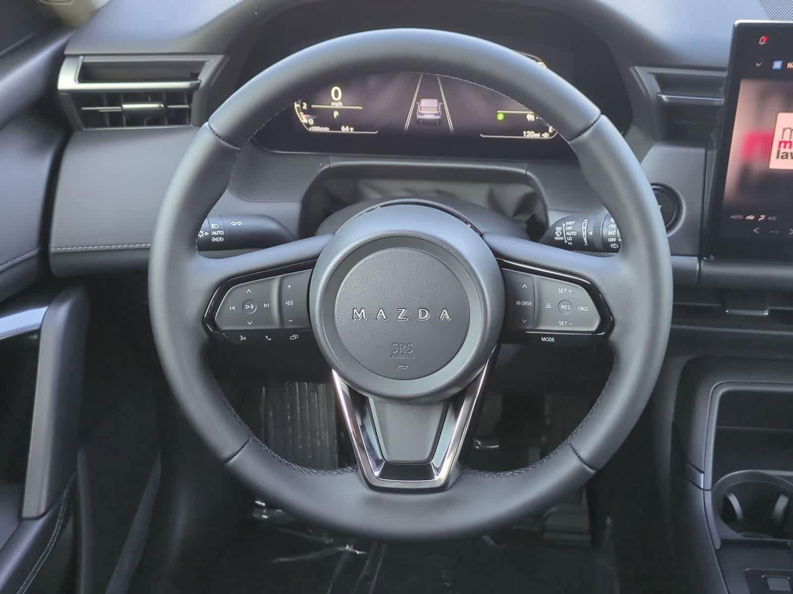 Thumbnail: 2026 Mazda CX-5 - 21