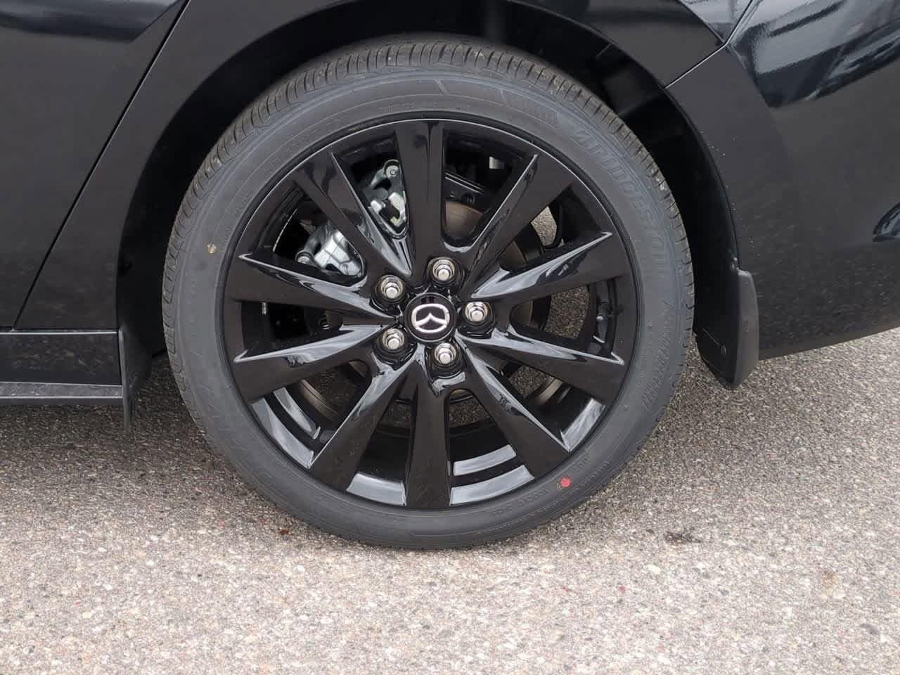 Thumbnail: 2026 Mazda Mazda3 - 12