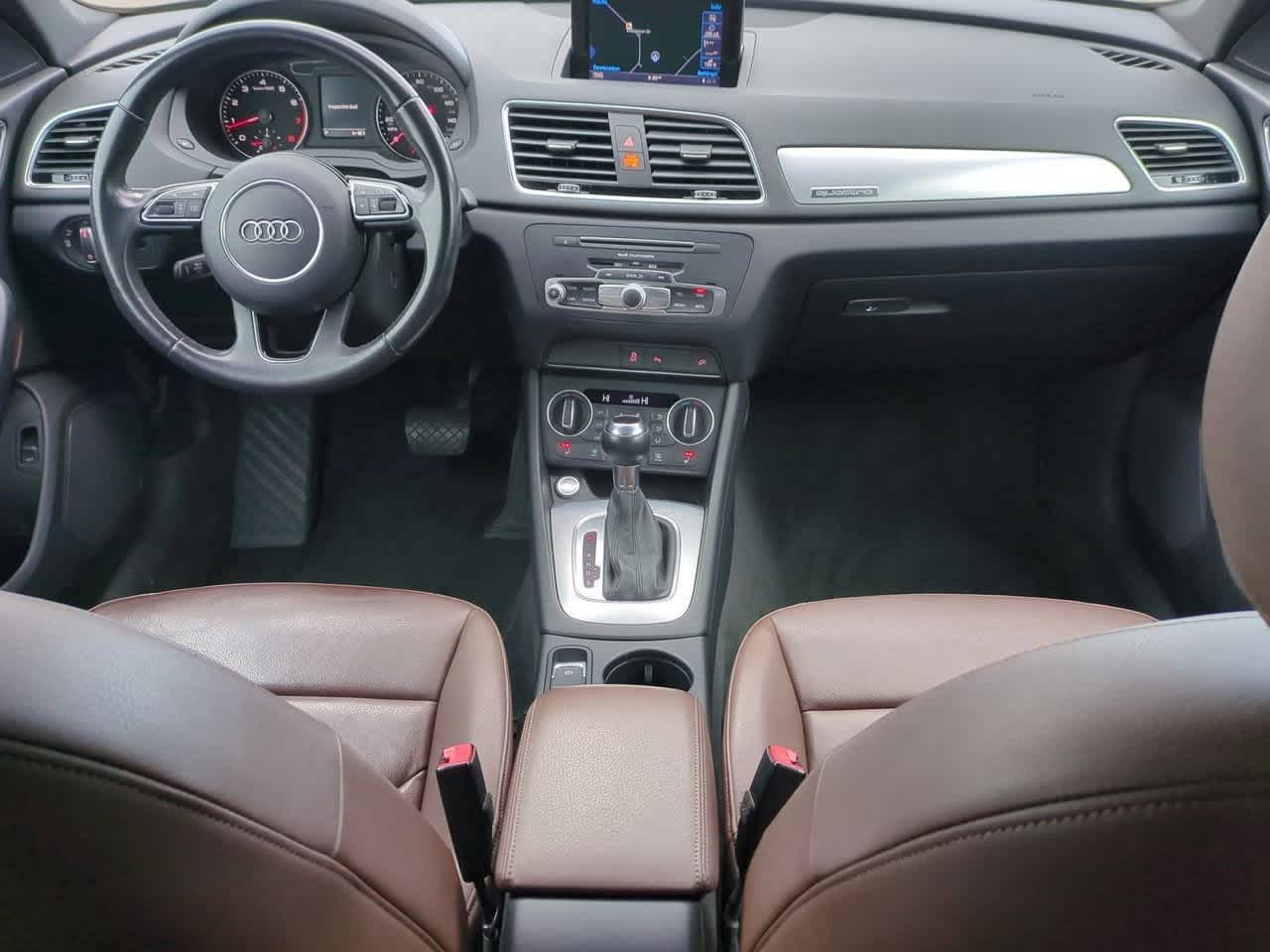 Thumbnail: 2016 Audi Q3 - 13