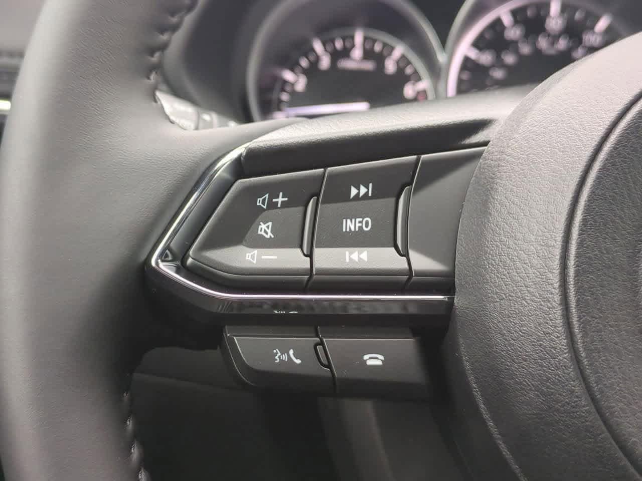 Thumbnail: 2025 Mazda CX-5 - 22