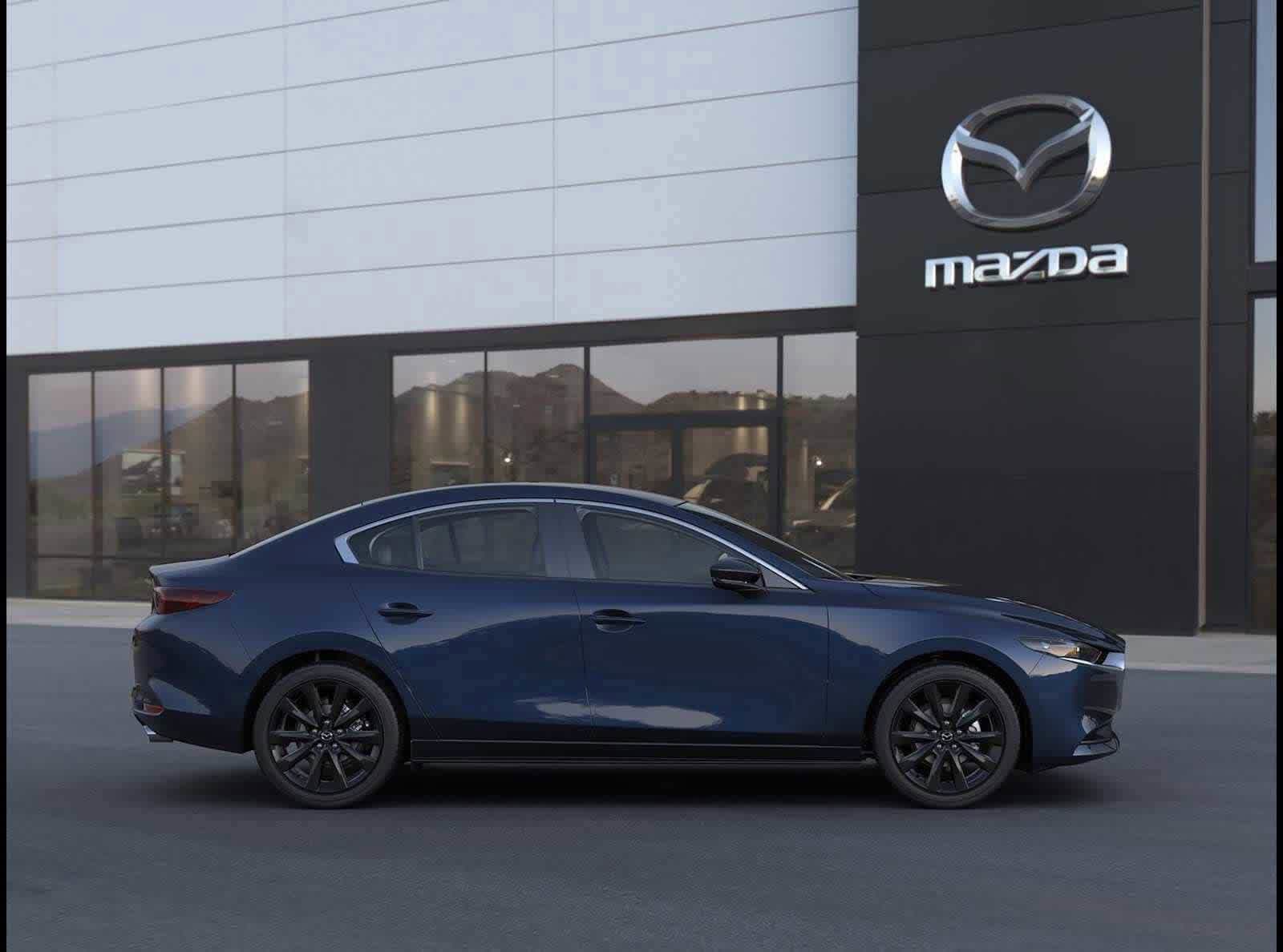 Thumbnail: 2026 Mazda Mazda3 - 5