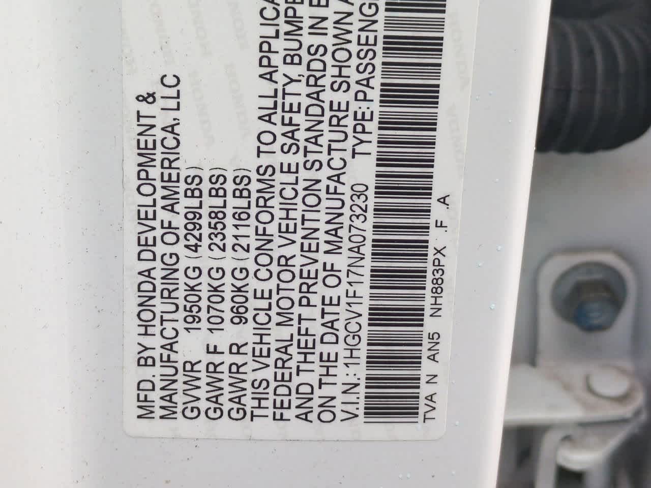 Thumbnail: 2022 Honda Accord - 33