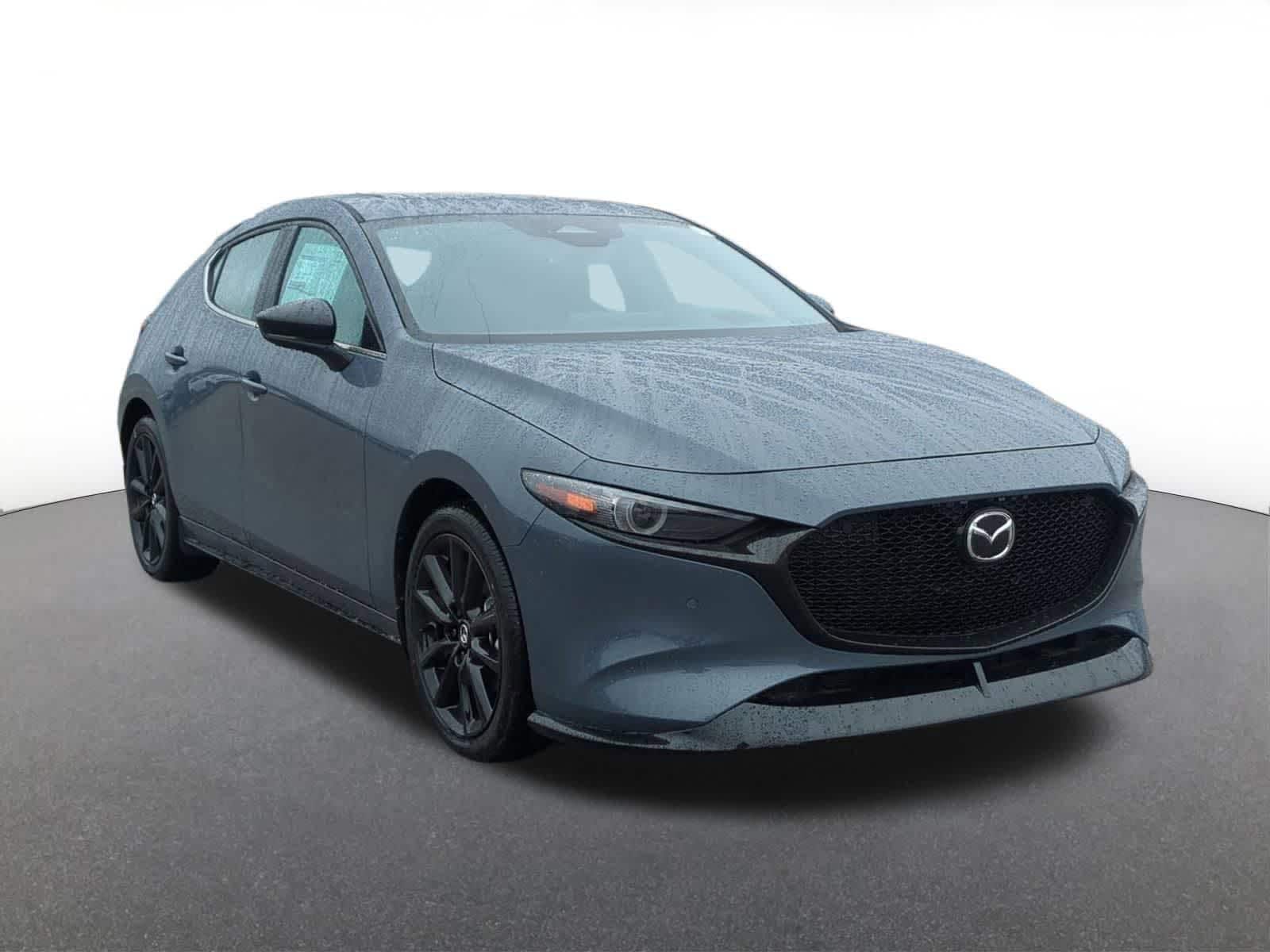 Thumbnail: 2026 Mazda Mazda3 - 8