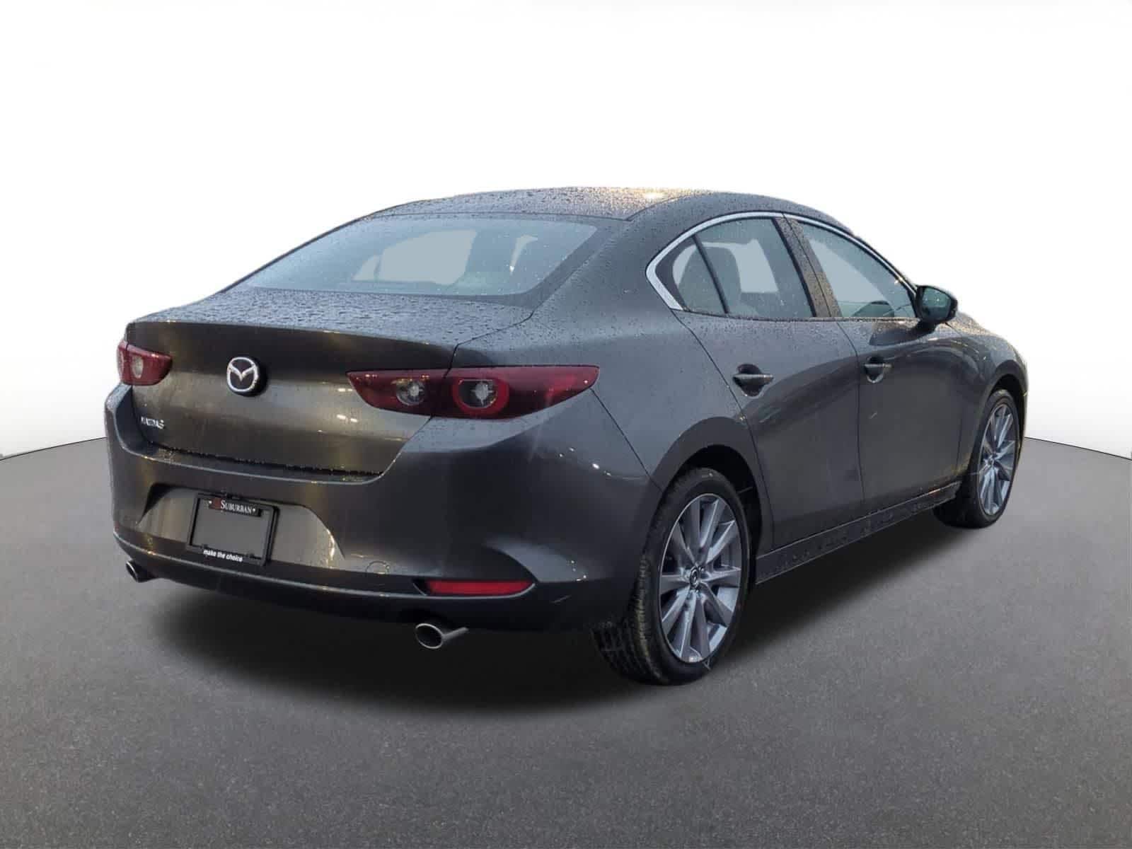 Thumbnail: 2026 Mazda Mazda3 - 6