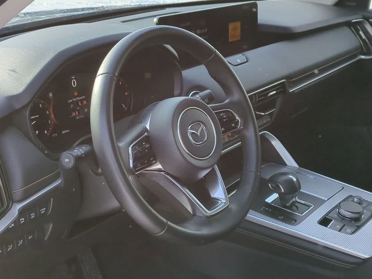 Thumbnail: 2025 Mazda CX-70 - 2