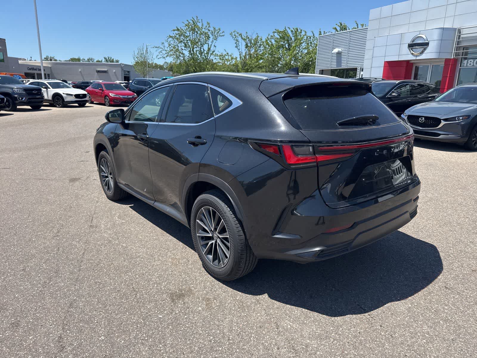 Thumbnail: 2025 Lexus NX - 7