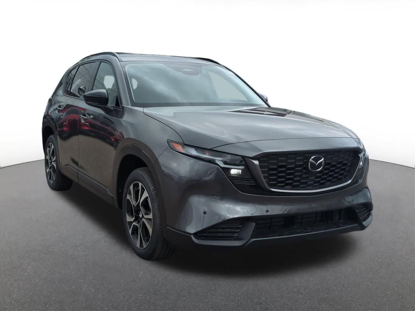Thumbnail: 2026 Mazda CX-5 - 8