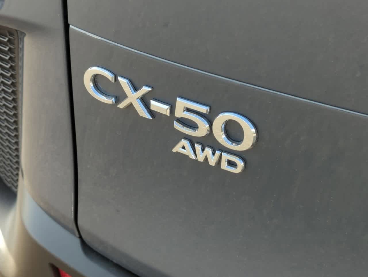 Thumbnail: 2025 Mazda CX-50 - 11