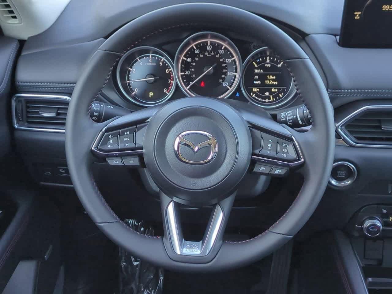 Thumbnail: 2025 Mazda CX-5 - 22