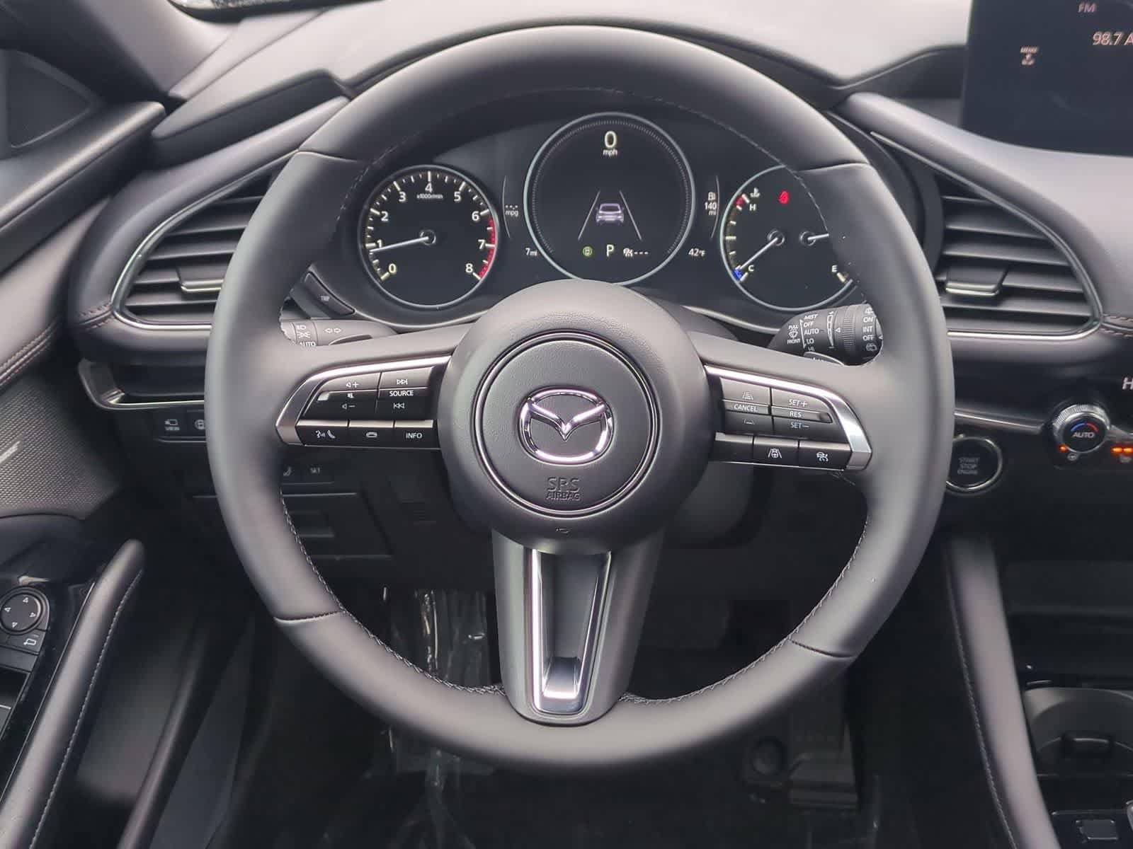 Thumbnail: 2026 Mazda Mazda3 - 23
