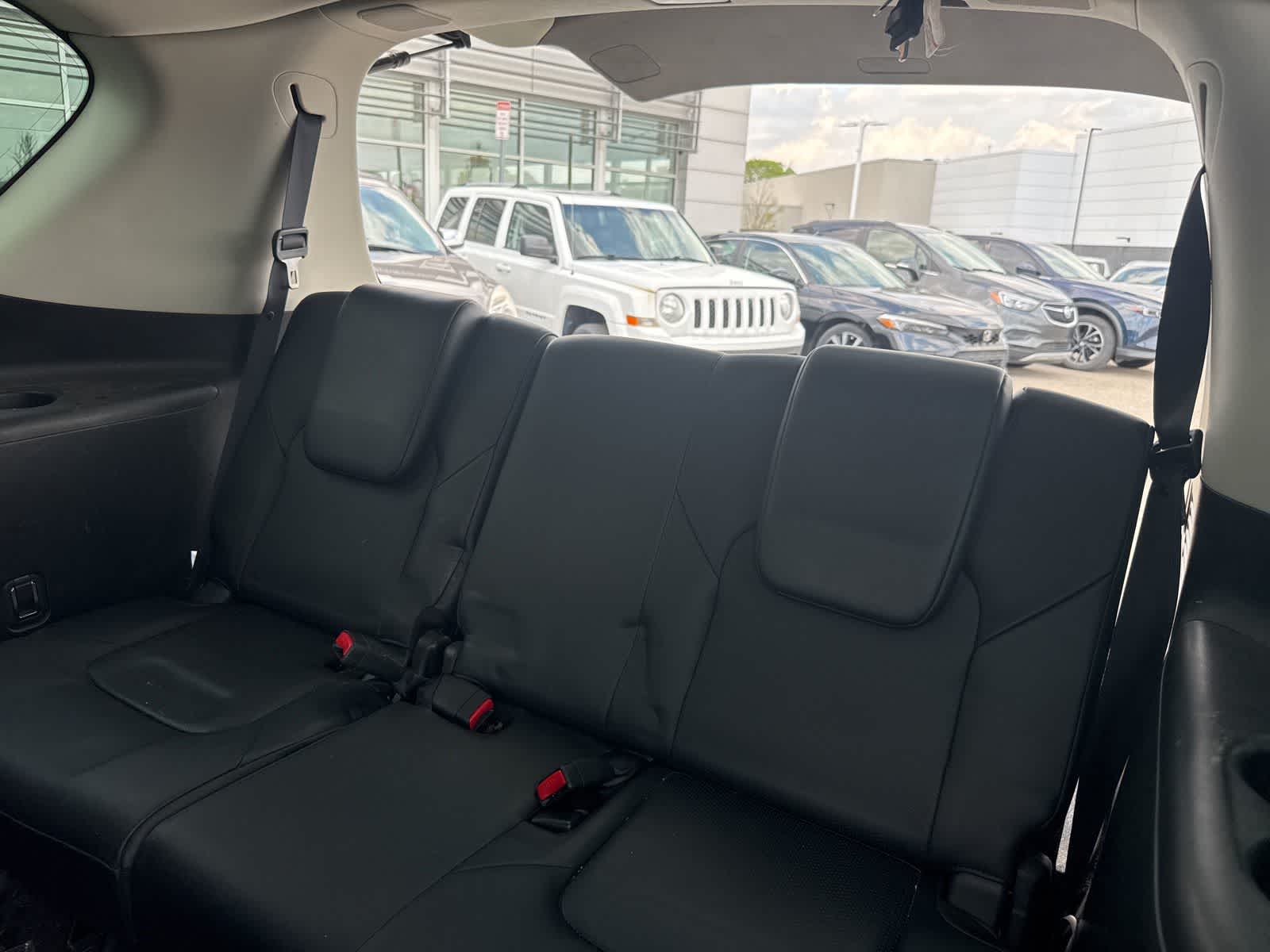Thumbnail: 2017 Nissan Armada - 19