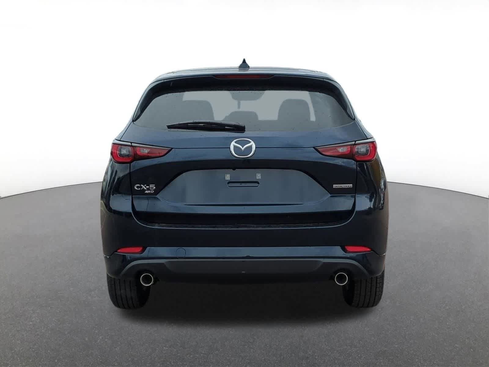 Thumbnail: 2025 Mazda CX-5 - 5