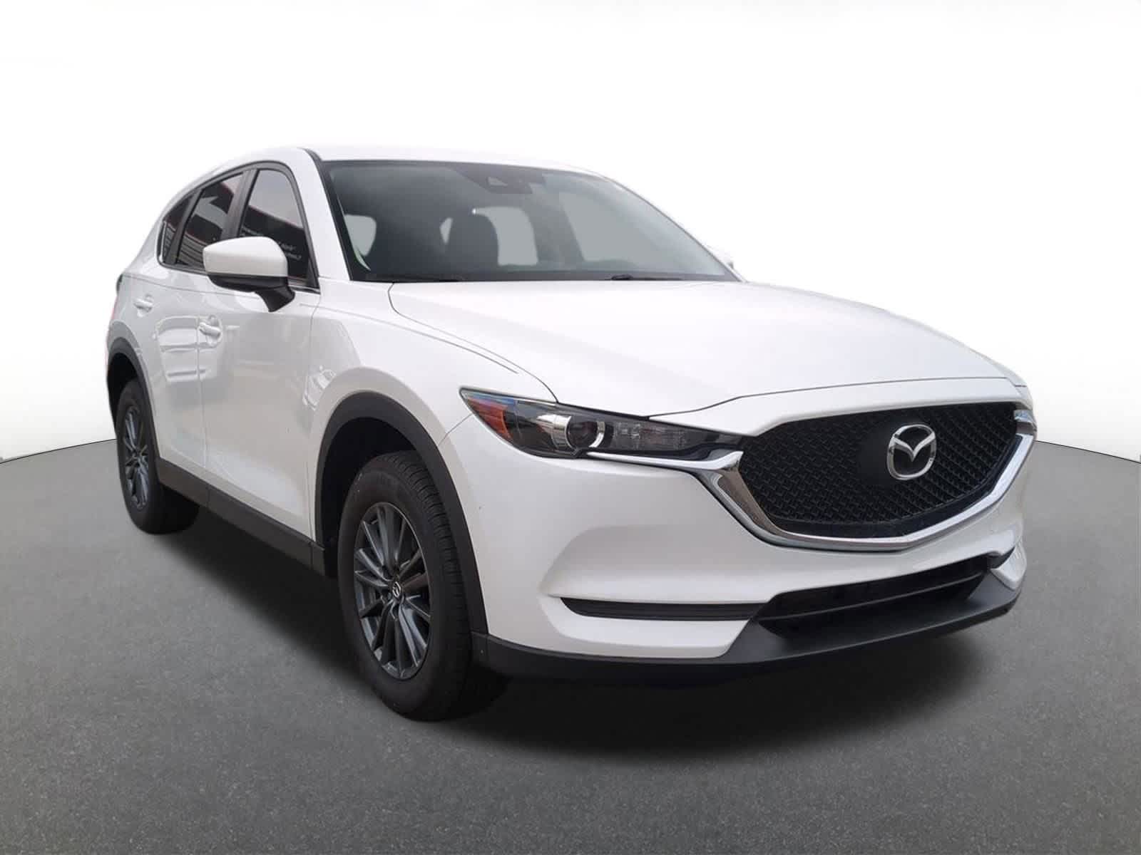 2019 Mazda CX-5 Sport 8