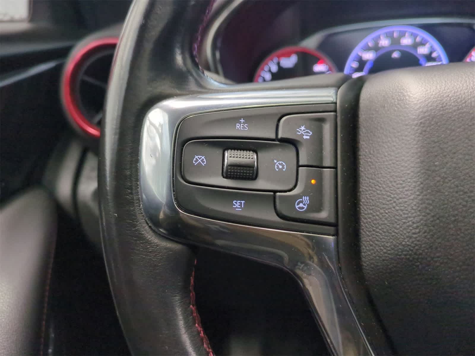 Thumbnail: 2020 Chevrolet Blazer - 24