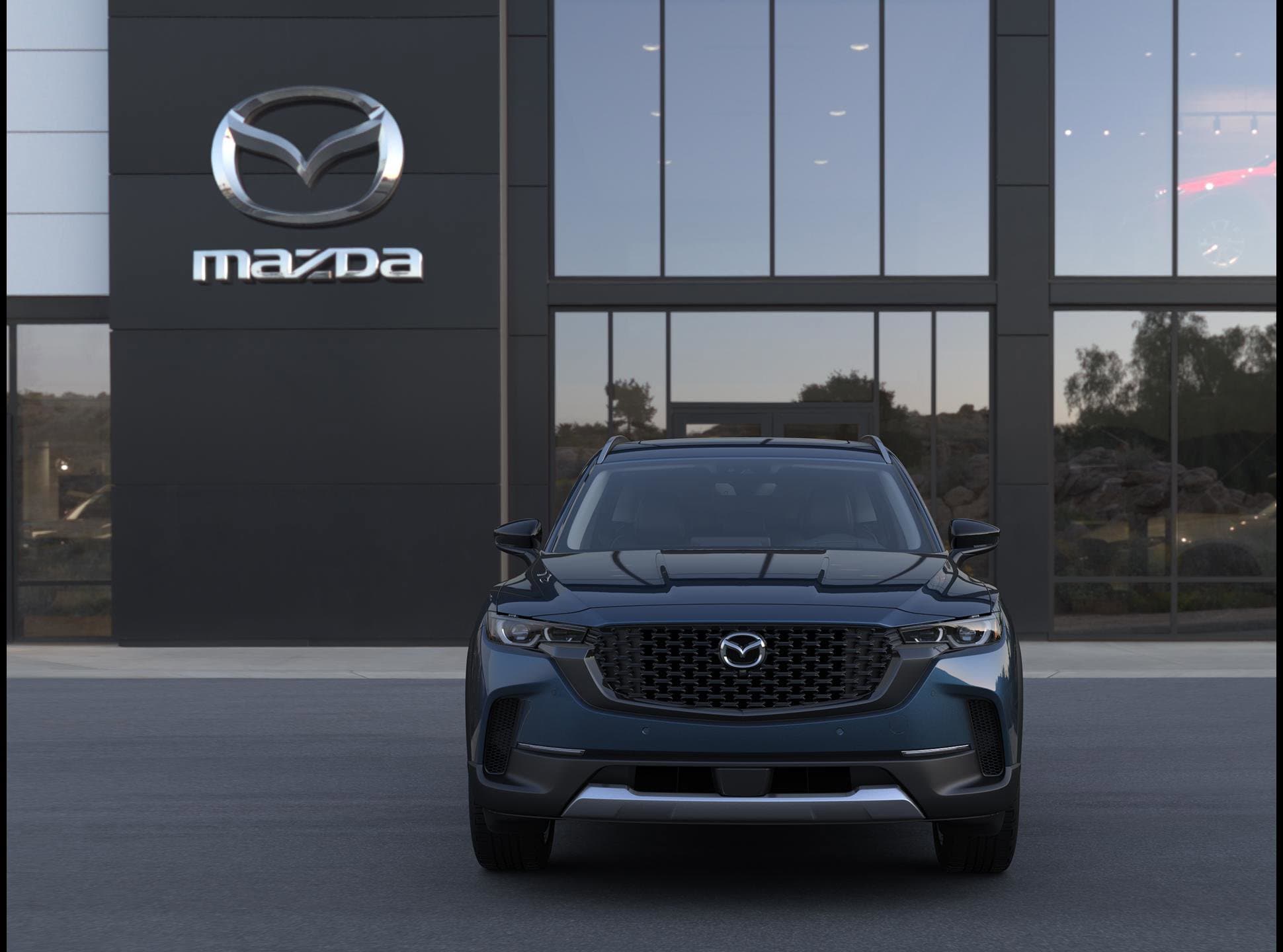 2025 Mazda CX-50 Turbo Premium 6