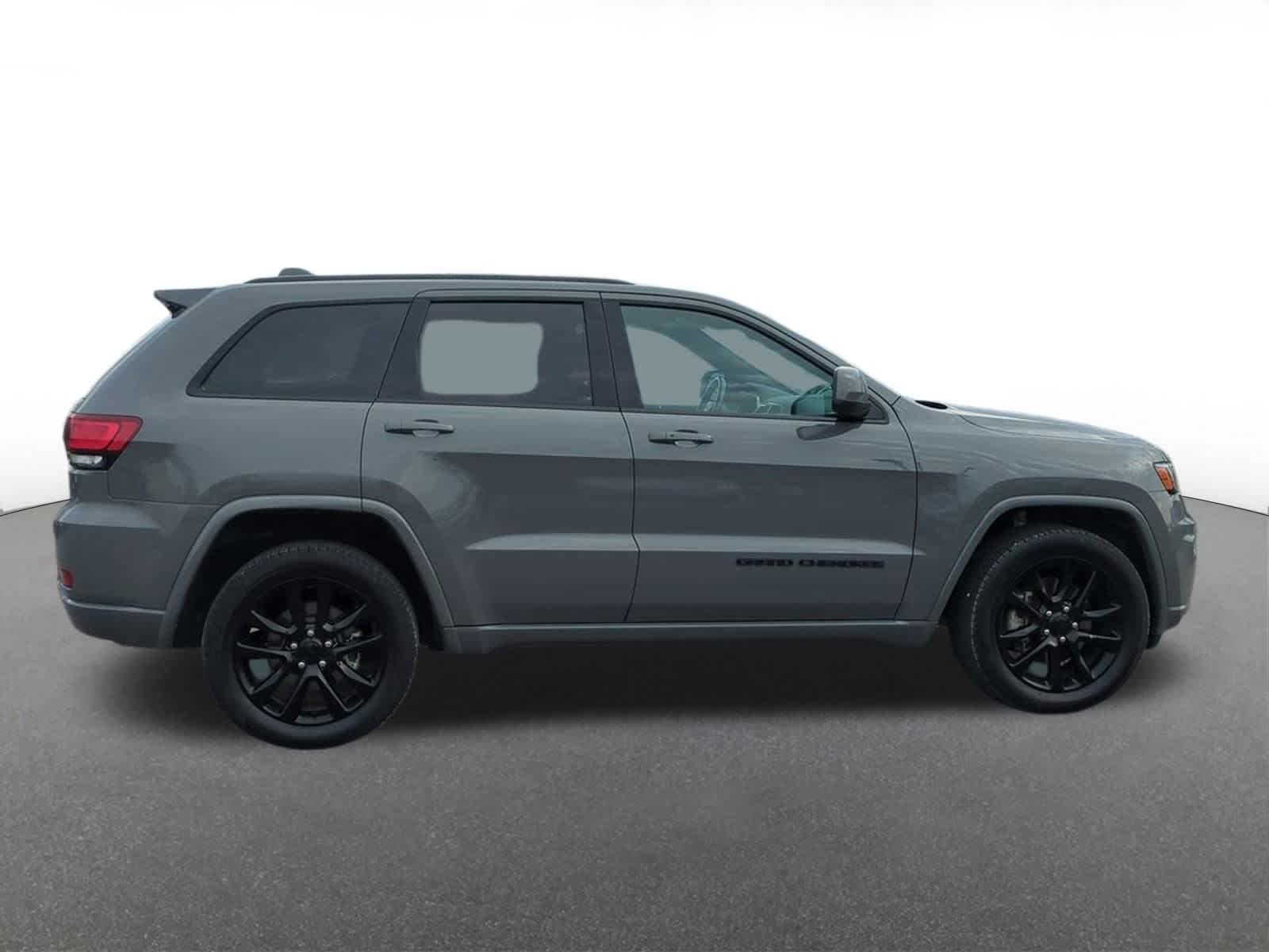 Thumbnail: 2021 Jeep Grand Cherokee - 7