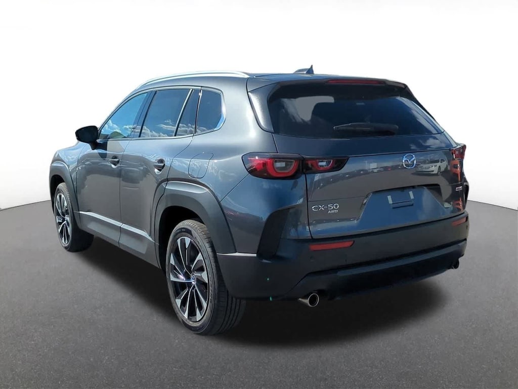 New 2026 Mazda CX-50 HEV 2.5 Hybrid Premium Plus Sport Utility