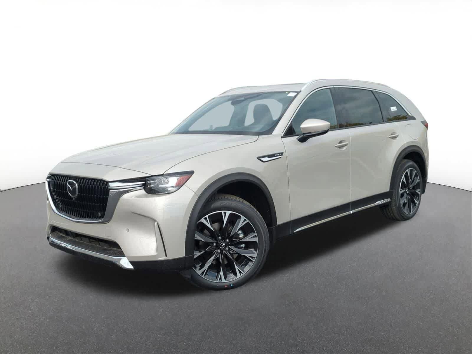 Thumbnail: 2026 Mazda CX-90 - 1