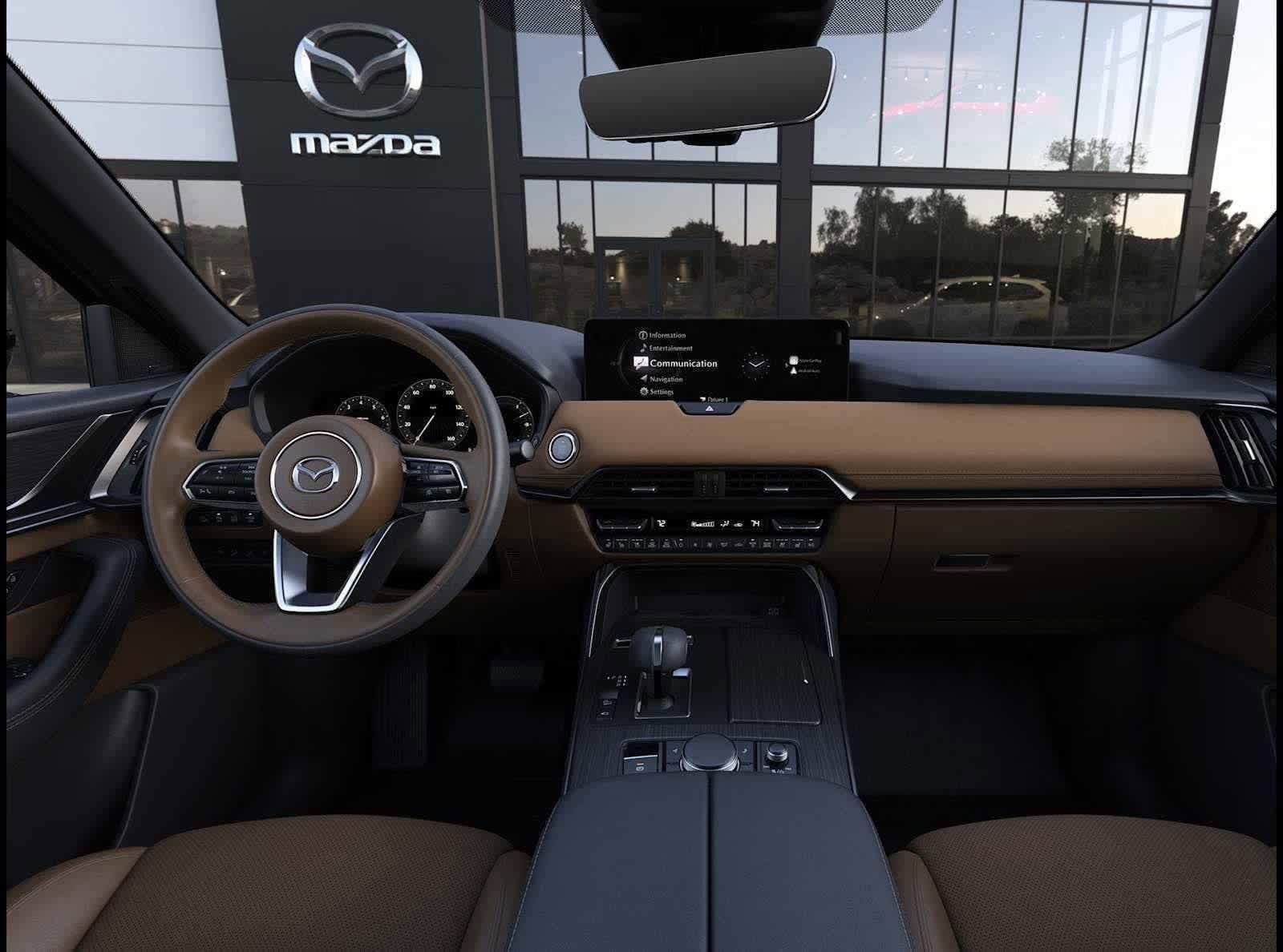 Thumbnail: 2026 Mazda CX-70 - 2